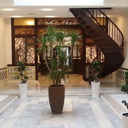 Heeren Palm Suites Malacca Εξωτερικό φωτογραφία