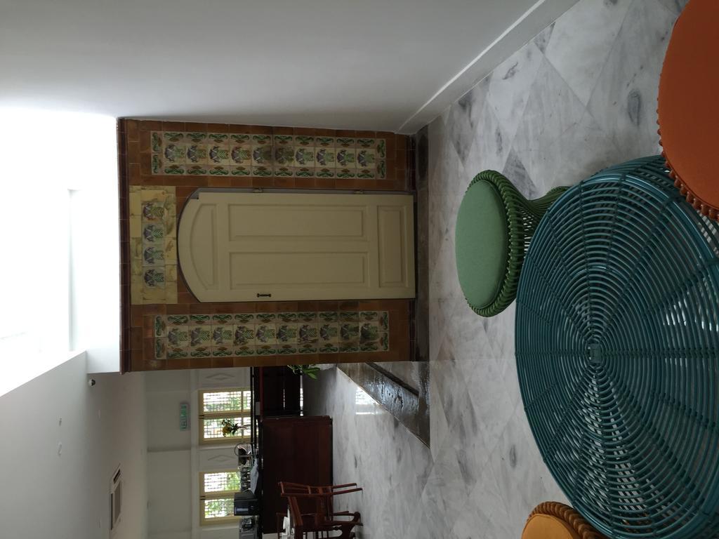 Heeren Palm Suites Malacca Εξωτερικό φωτογραφία