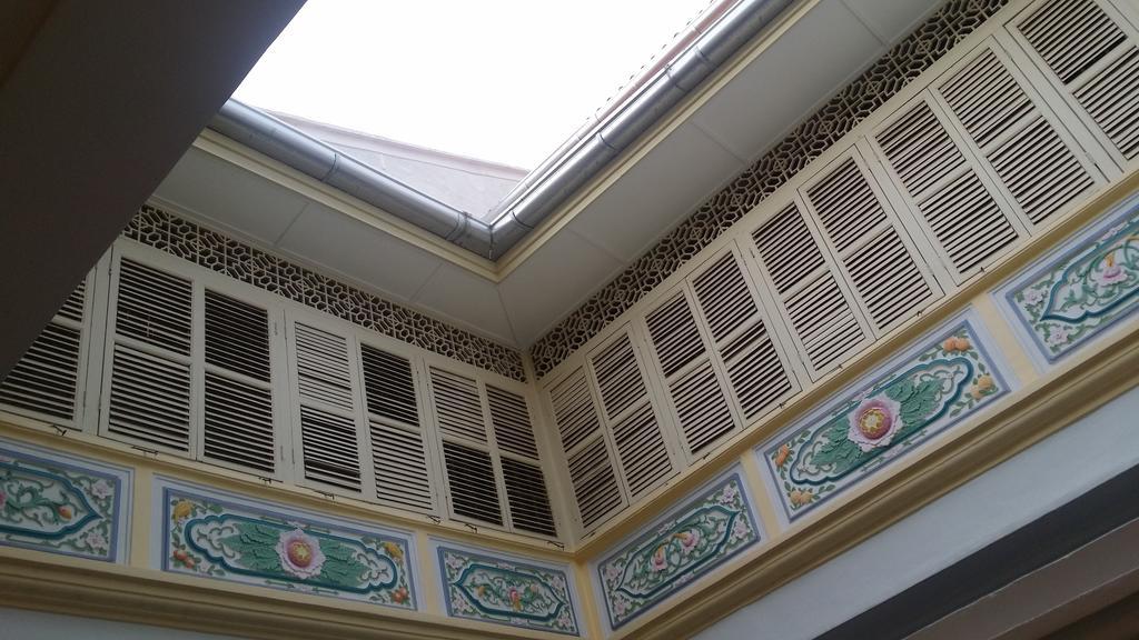 Heeren Palm Suites Malacca Εξωτερικό φωτογραφία