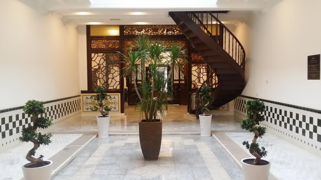 Heeren Palm Suites Malacca Εξωτερικό φωτογραφία