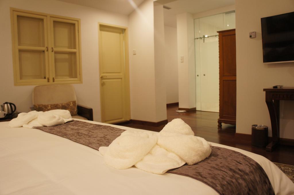 Heeren Palm Suites Malacca Εξωτερικό φωτογραφία