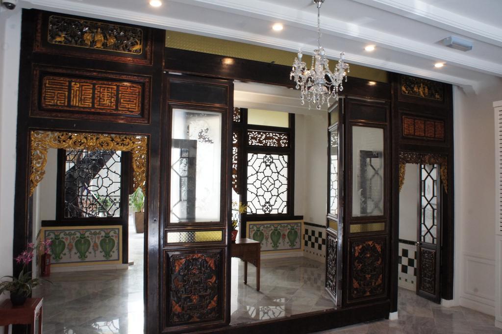 Heeren Palm Suites Malacca Εξωτερικό φωτογραφία
