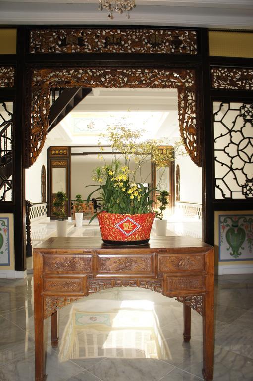Heeren Palm Suites Malacca Εξωτερικό φωτογραφία