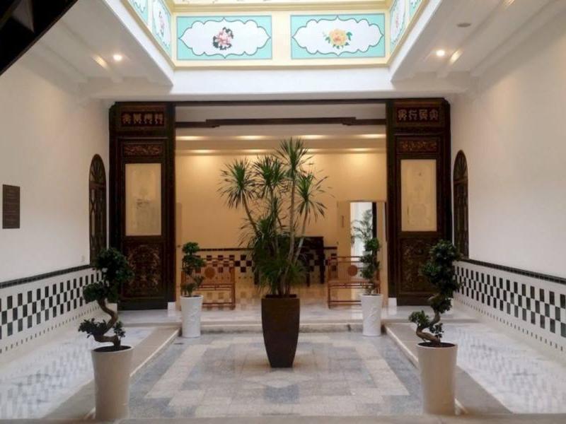 Heeren Palm Suites Malacca Εξωτερικό φωτογραφία