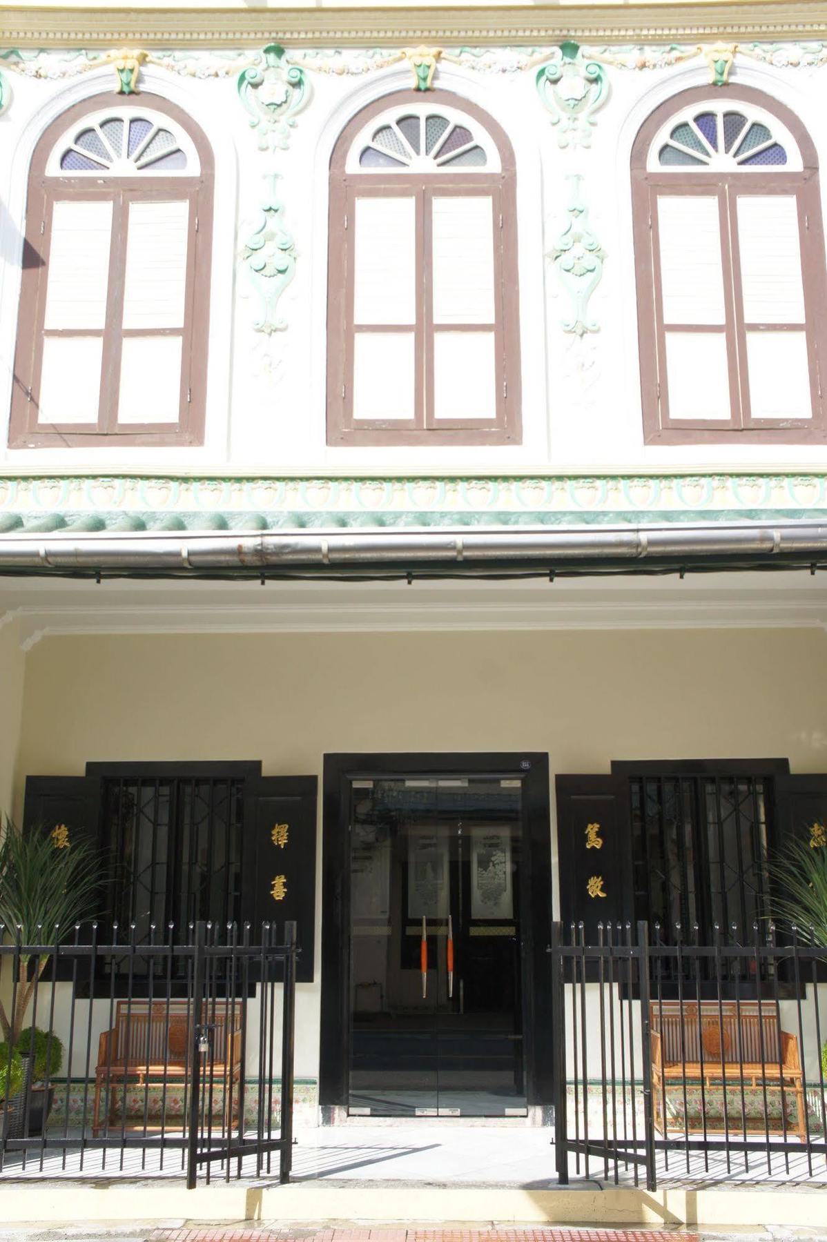 Heeren Palm Suites Malacca Εξωτερικό φωτογραφία