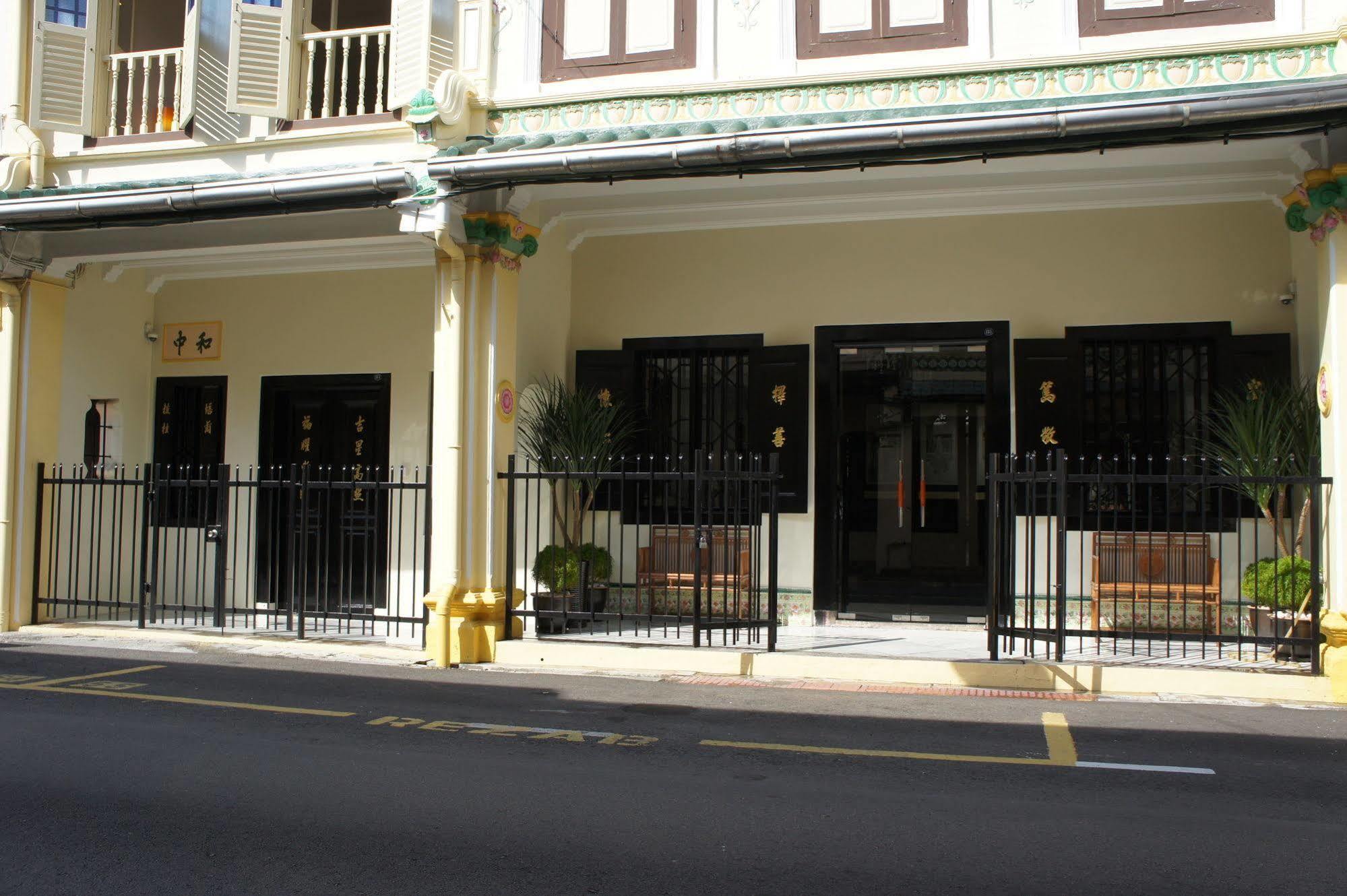 Heeren Palm Suites Malacca Εξωτερικό φωτογραφία