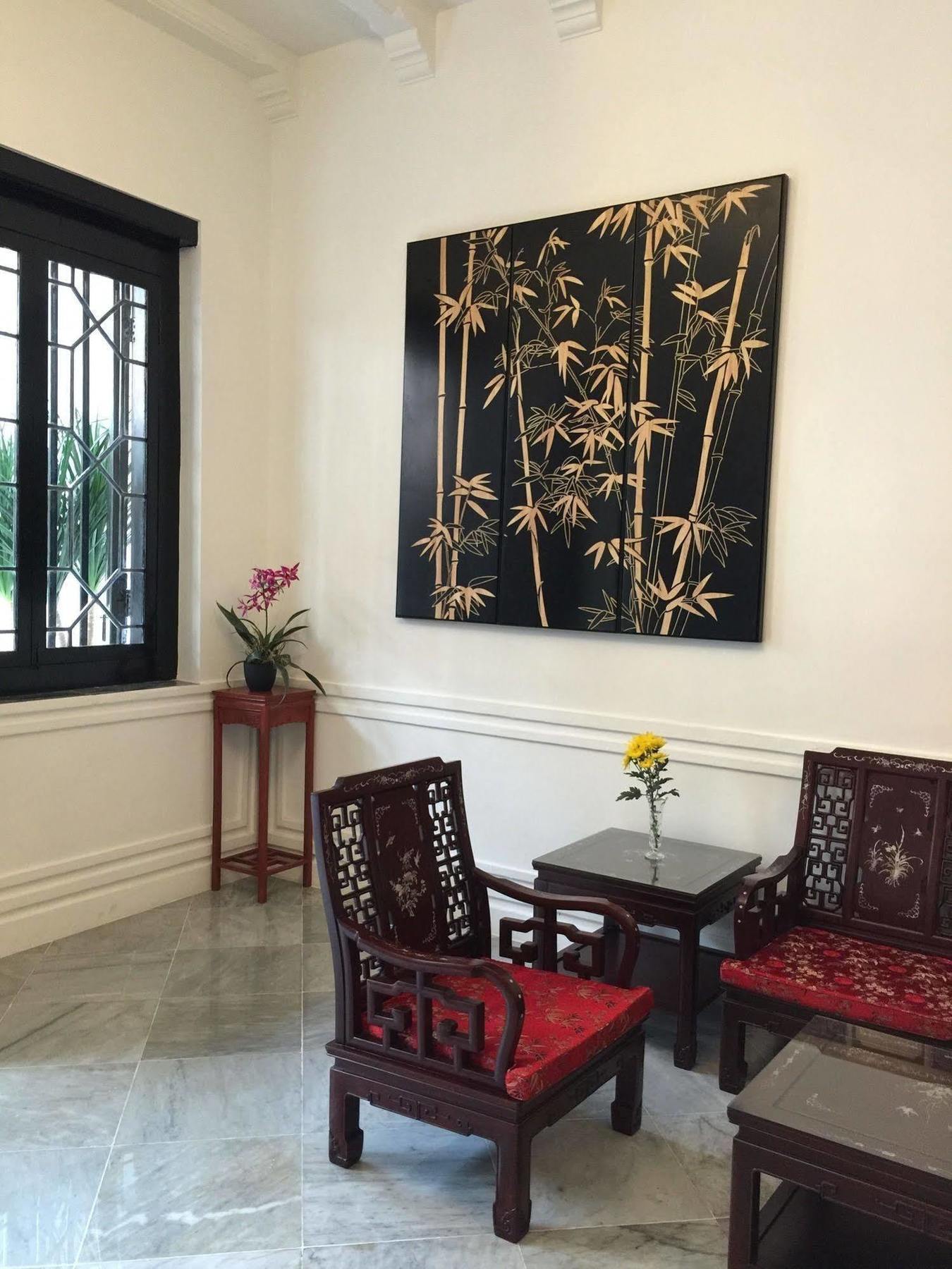 Heeren Palm Suites Malacca Εξωτερικό φωτογραφία