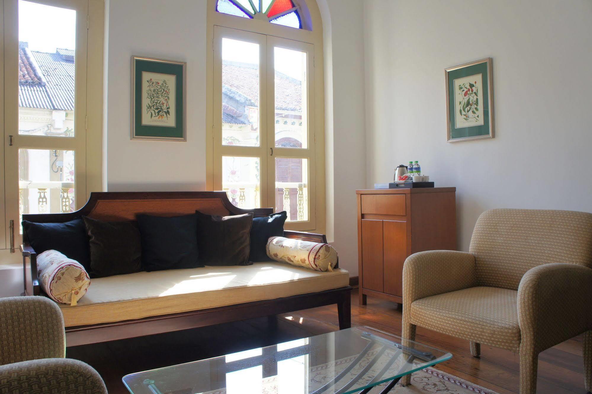 Heeren Palm Suites Malacca Εξωτερικό φωτογραφία