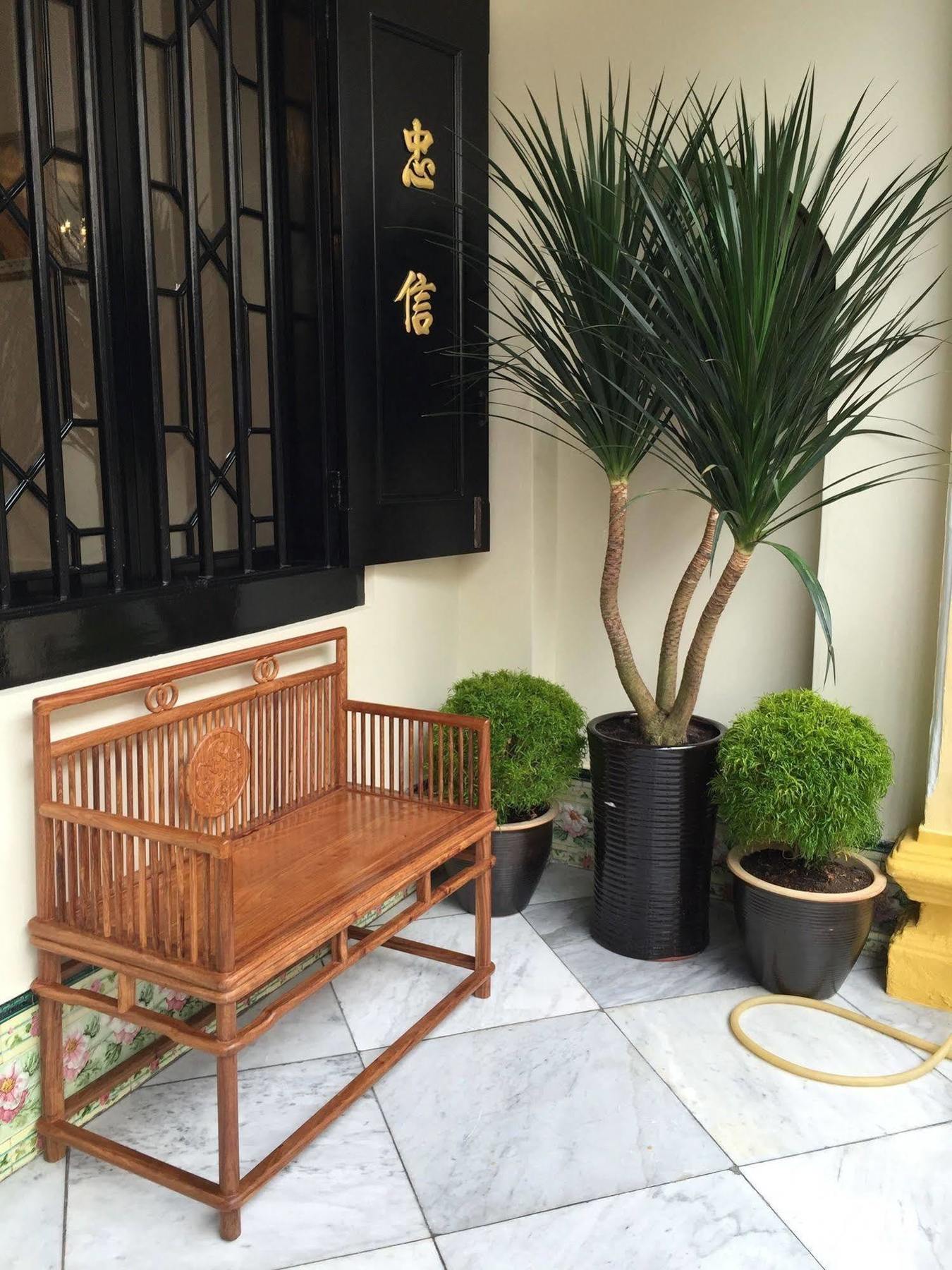 Heeren Palm Suites Malacca Εξωτερικό φωτογραφία