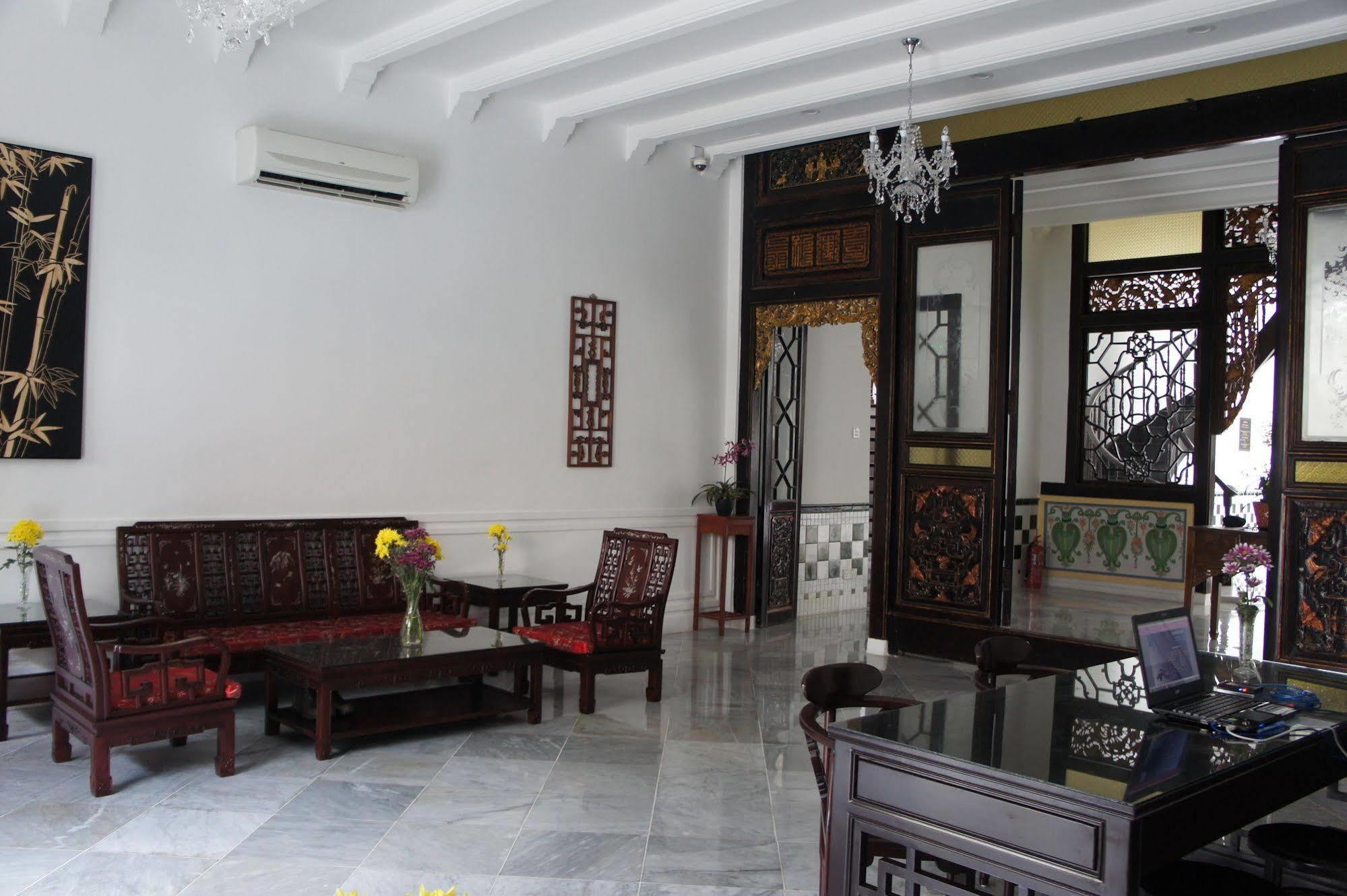 Heeren Palm Suites Malacca Εξωτερικό φωτογραφία
