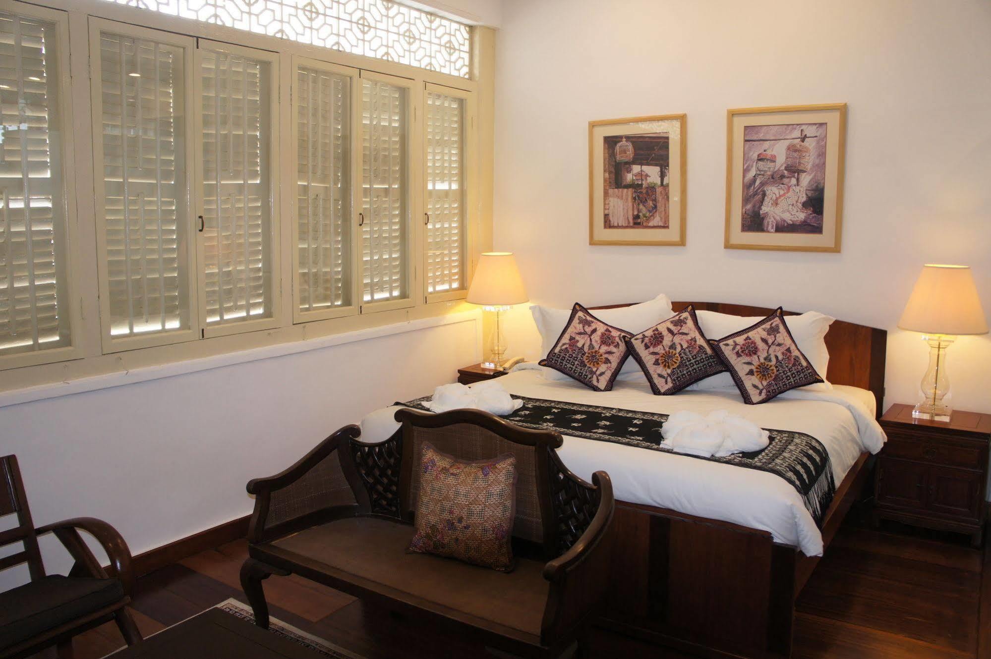 Heeren Palm Suites Malacca Εξωτερικό φωτογραφία