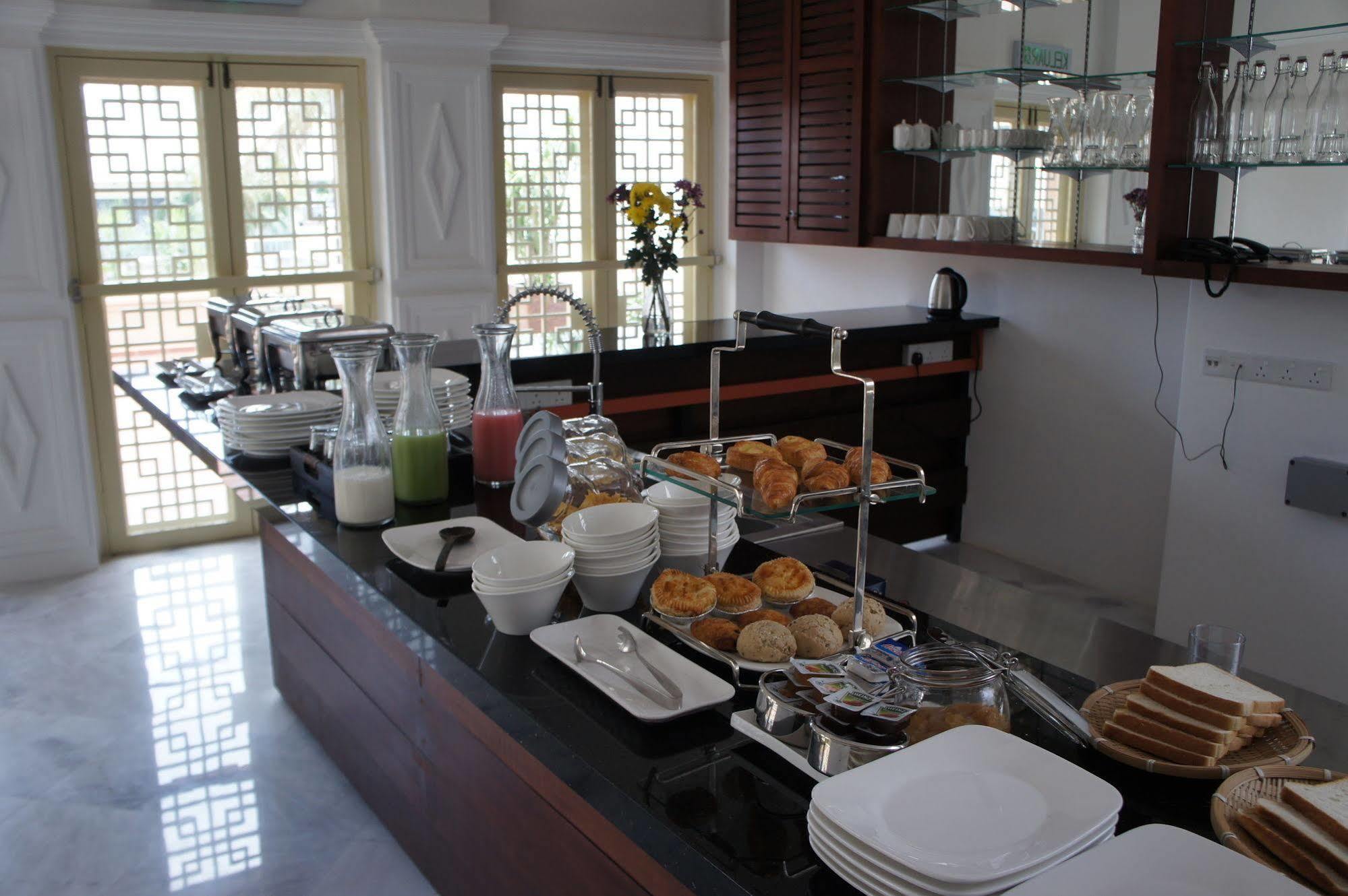 Heeren Palm Suites Malacca Εξωτερικό φωτογραφία