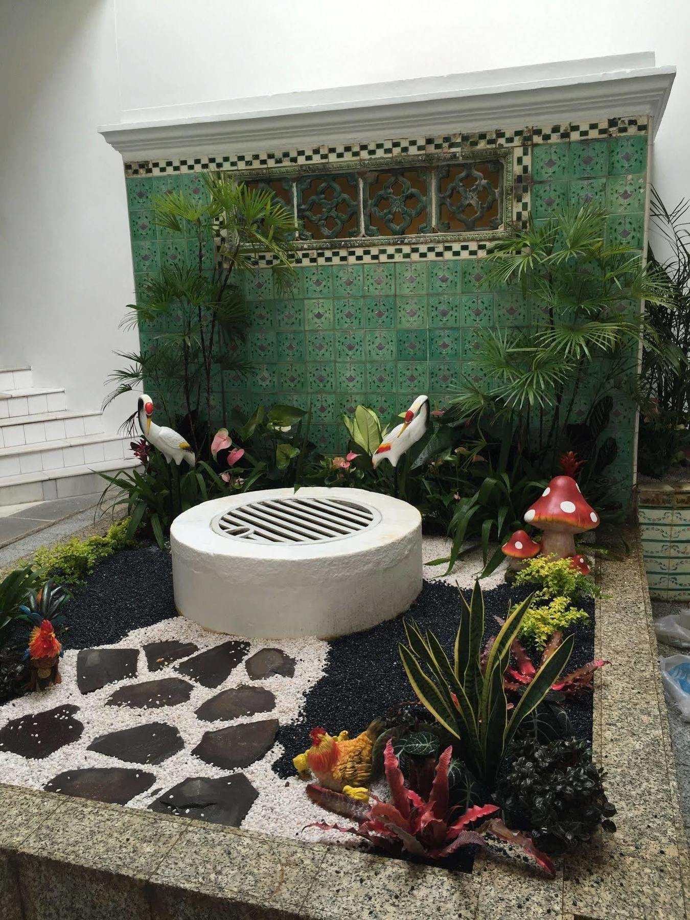 Heeren Palm Suites Malacca Εξωτερικό φωτογραφία
