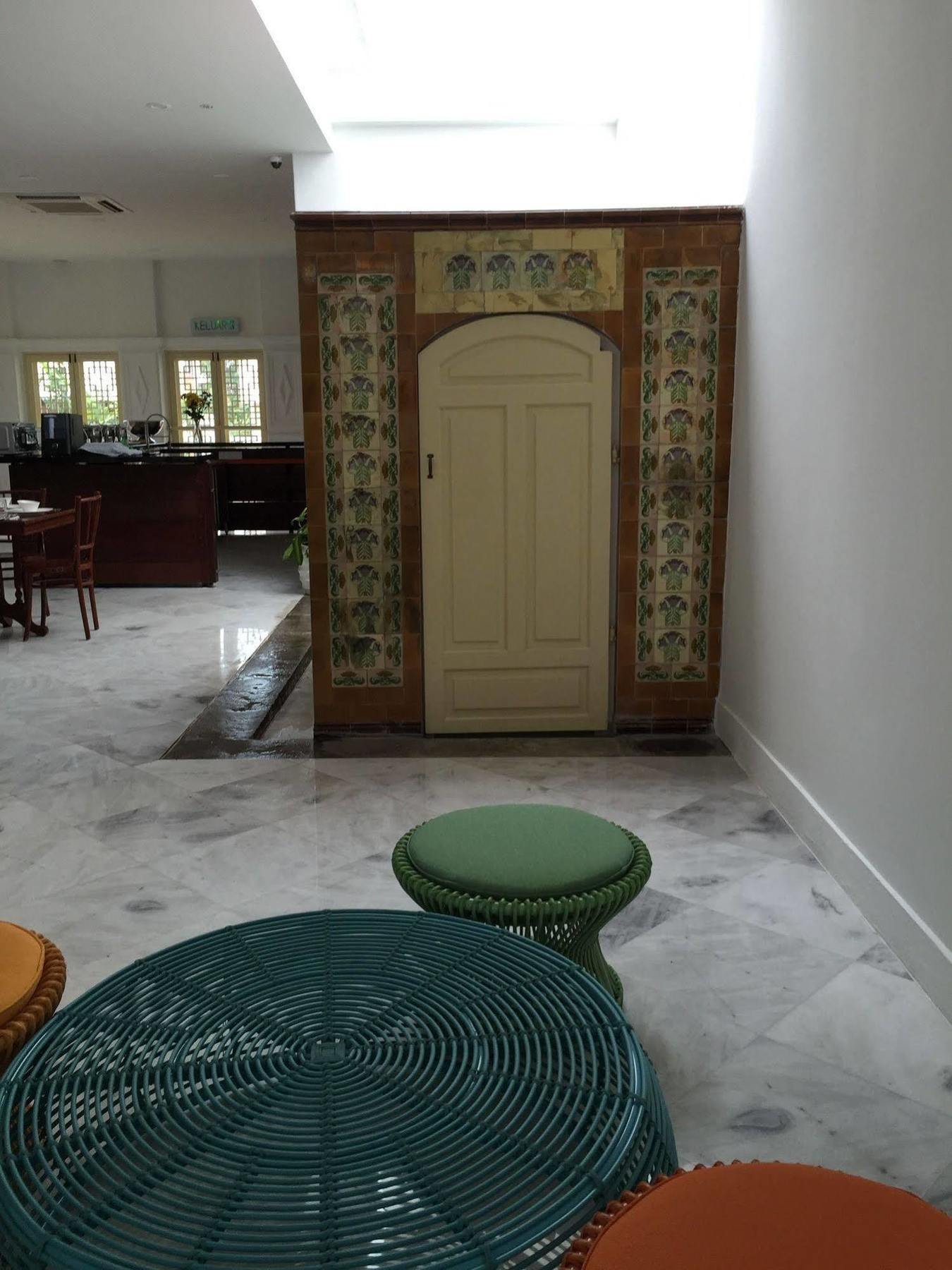 Heeren Palm Suites Malacca Εξωτερικό φωτογραφία