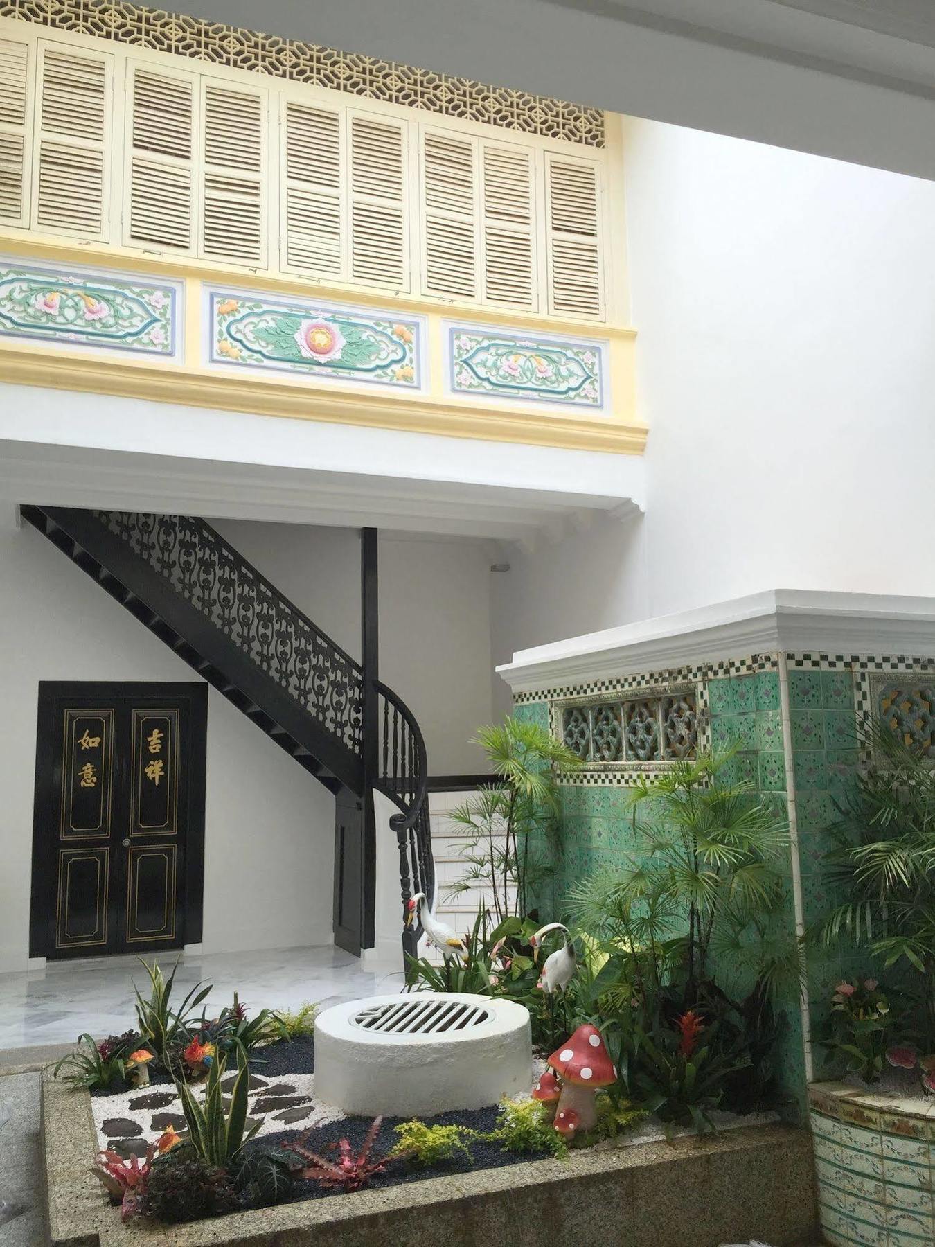 Heeren Palm Suites Malacca Εξωτερικό φωτογραφία