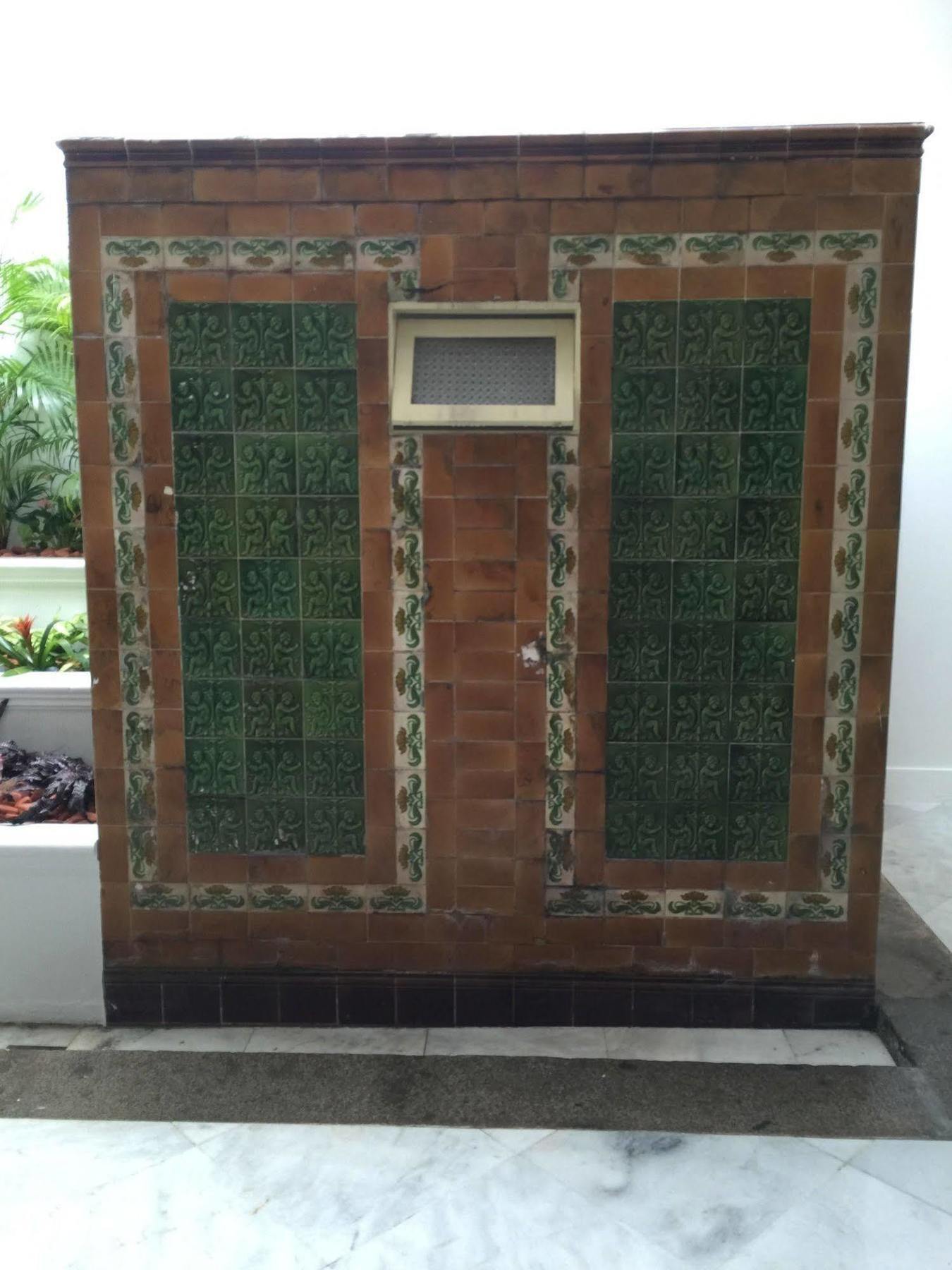 Heeren Palm Suites Malacca Εξωτερικό φωτογραφία