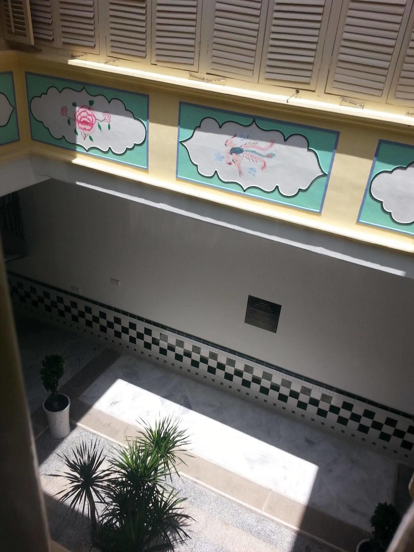 Heeren Palm Suites Malacca Εξωτερικό φωτογραφία
